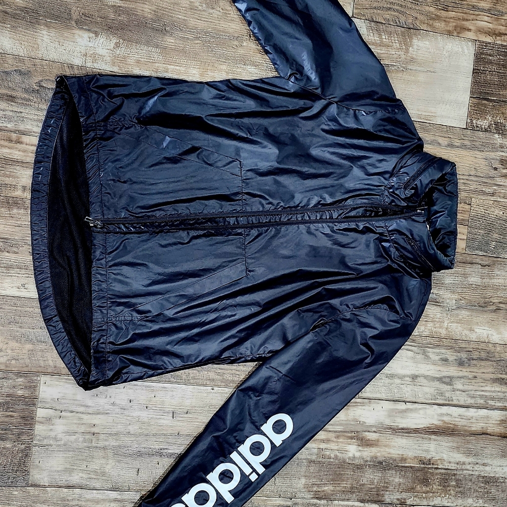 Adidas Linear Training Jacket/Windbreaker - image 4